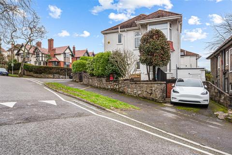 3 bedroom semi-detached house for sale, Glanmor Park Road, Sketty, Swansea