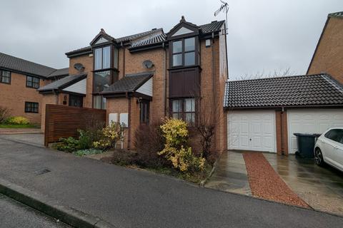 2 bedroom semi-detached house for sale, Ashton Rise, Chester Le Street, DH2