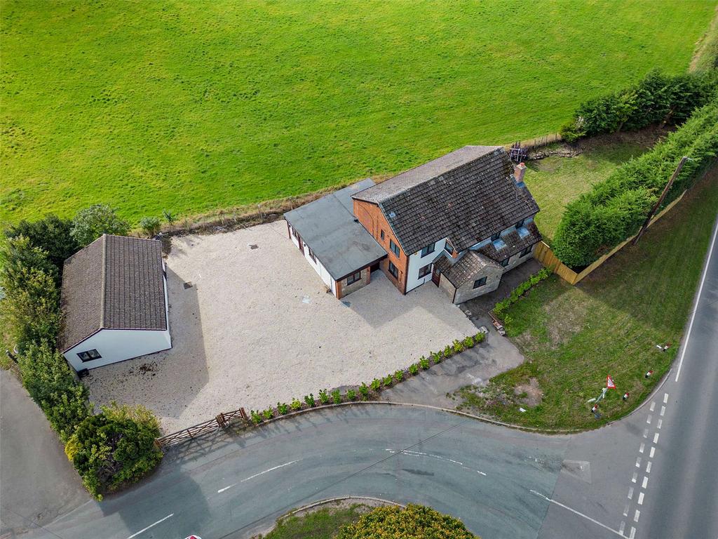 Ariel View