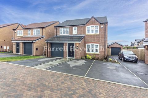 4 bedroom house for sale, Sharoe Brook Close, Preston PR2