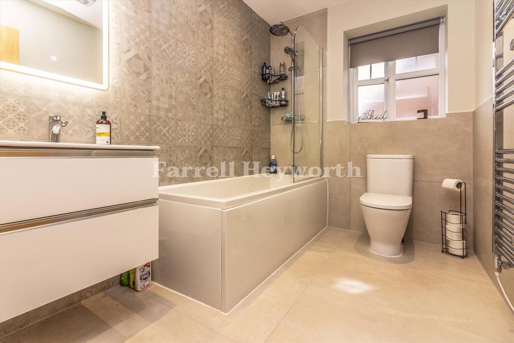 Bathroom b