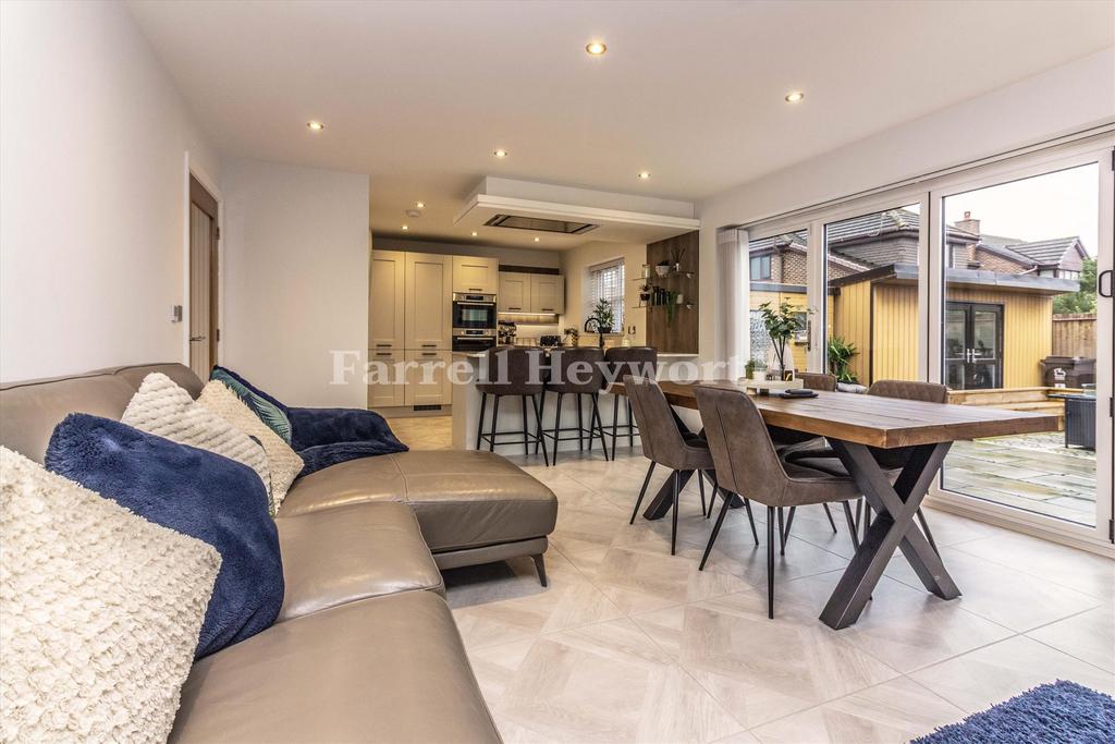 Open Plan