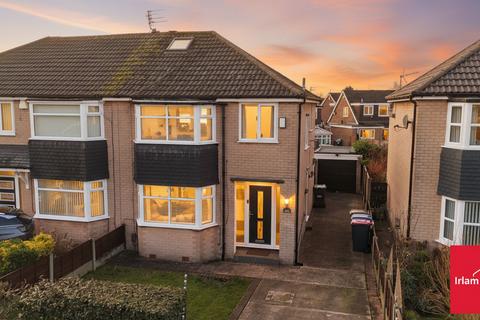 3 bedroom semi-detached house for sale, Ferry Road, Irlam, M44