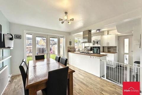 3 bedroom semi-detached house for sale, Ferry Road, Irlam, M44