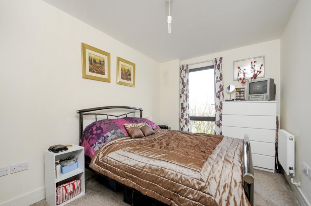 Gwynne Road bedroom