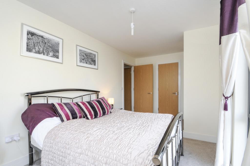 Gwynne Road Bedroom