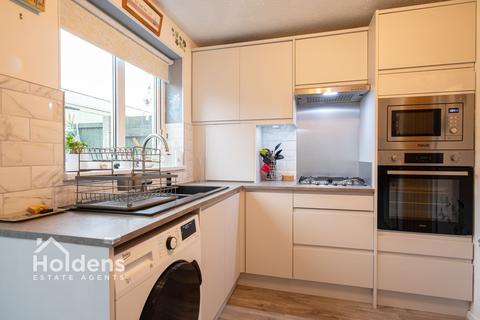 2 bedroom semi-detached house for sale, Broadmeadow, Lostock Hall, PR5
