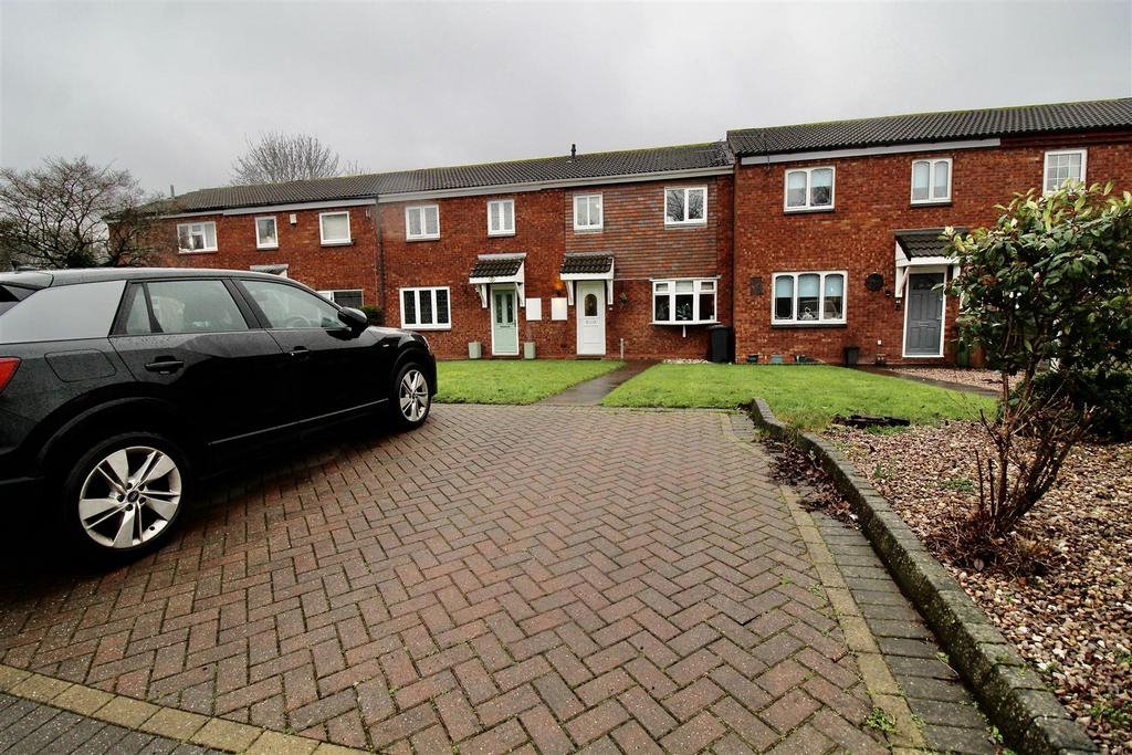 Front Driveway