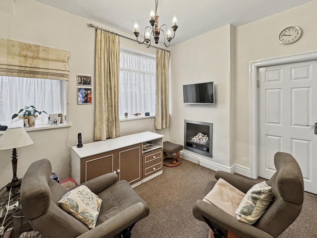 Reception Room