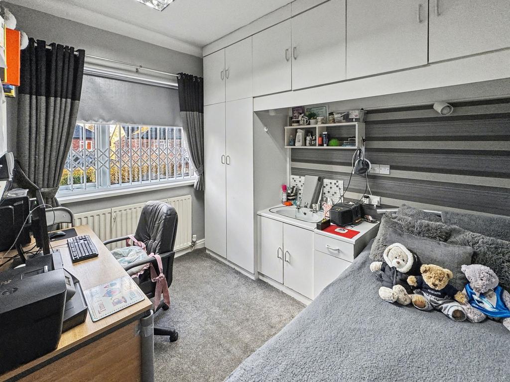 Bedroom Three