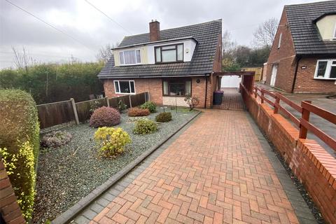 3 bedroom semi-detached house for sale, Wedgewood Crescent, Ketley, Telford, Shropshire, TF1
