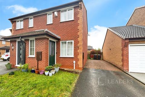 undefined, Knowesley Close, Bromsgrove, Worcestershire, B60