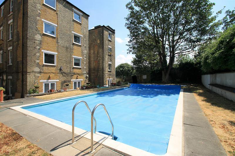 Pool area