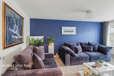4 bedroom detached house for sale, Heritage Rise, Winsford