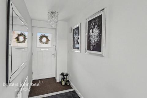 4 bedroom detached house for sale, Heritage Rise, Winsford