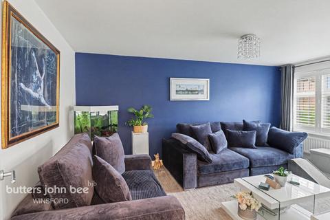 4 bedroom detached house for sale, Heritage Rise, Winsford