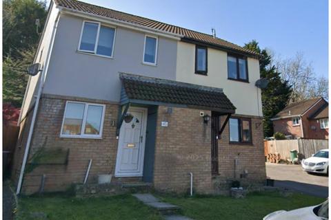 2 bedroom semi-detached house for sale, Open Hearth Close, Pontypool NP4