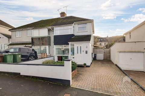 3 bedroom semi-detached house for sale, Broomfield Drive, Plymouth PL9