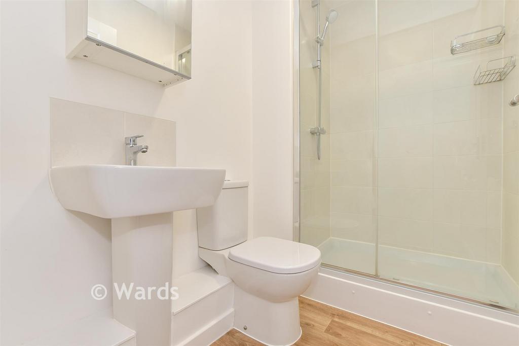 En-Suite Shower Room