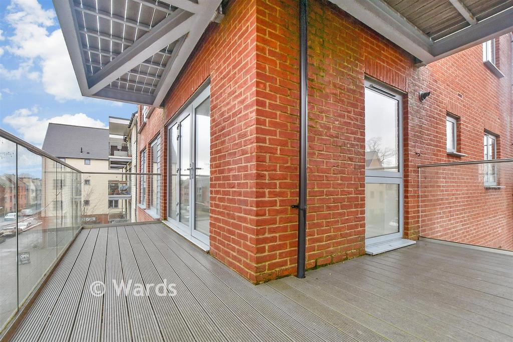 Balcony / Terrace