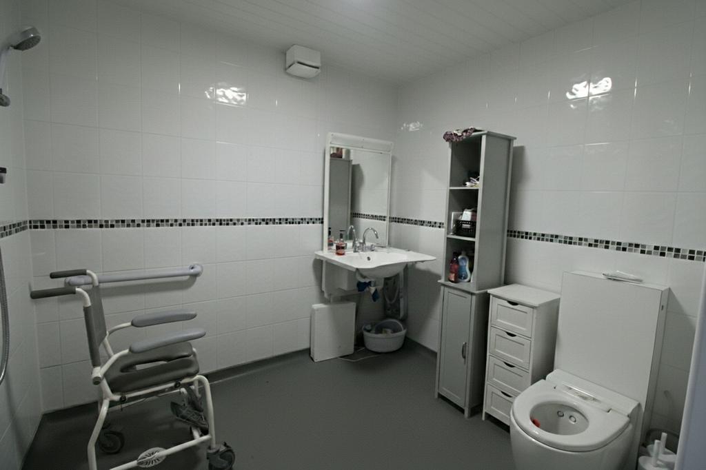 Wet room