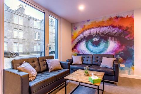1 bedroom in a flat share to rent, Willowbank Road, Aberdeen AB11