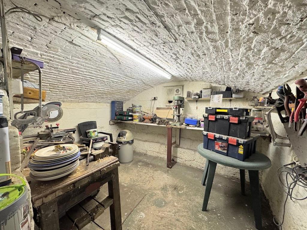 Cellar one