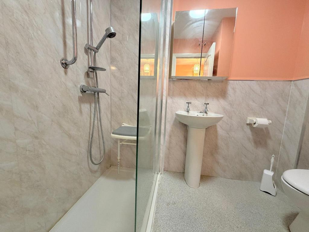 Shower room