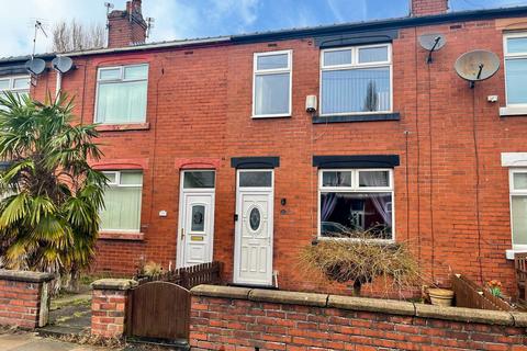 3 bedroom terraced house for sale, Robertson Street, Manchester M26