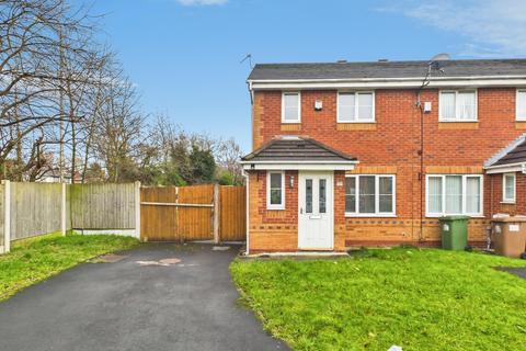 undefined, The Hedgerows, Haydock, WA11