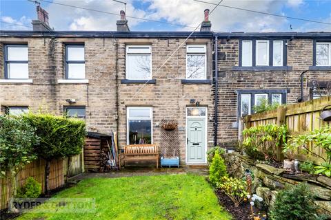 3 bedroom terraced house for sale, Underbank Old Road, Holmfirth, West Yorkshire, HD9