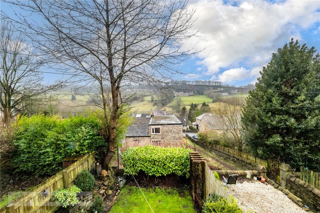 Garden & View