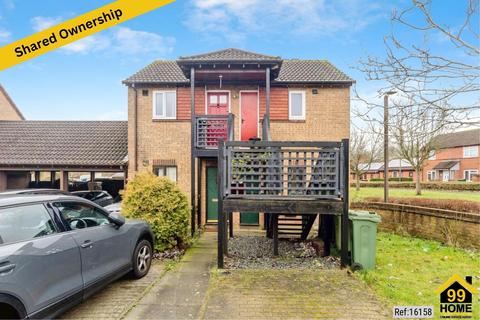 undefined, Buzzacott Lane, Milton Keynes, MK4