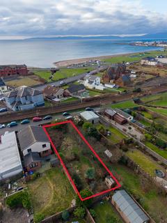 undefined, Land entered via Bute Terrace behind 68 Caledonia Road, Saltcoats, KA21 5AP