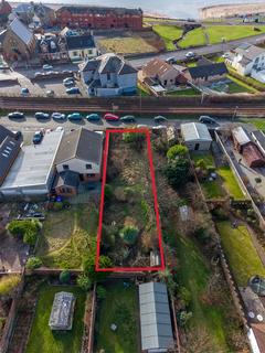 undefined, Land entered via Bute Terrace behind 68 Caledonia Road, Saltcoats, KA21 5AP