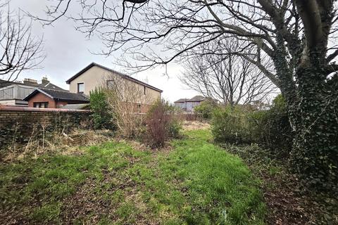 undefined, Land entered via Bute Terrace behind 68 Caledonia Road, Saltcoats, KA21 5AP