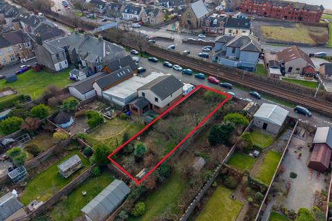 undefined, Land entered via Bute Terrace behind 68 Caledonia Road, Saltcoats, KA21 5AP