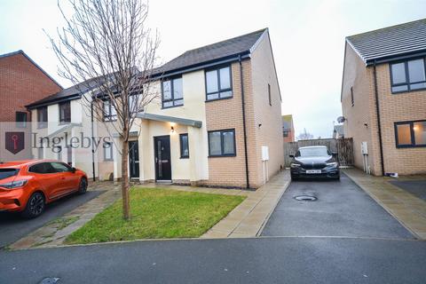 Oxendale Road, REDCAR
