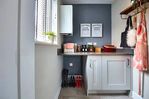 4 bedroom detached house for sale, Plot 106 The Ayleford, Wyvern Place, Off Richard Avenue, Wivenhoe, Essex, CO7