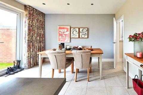 4 bedroom detached house for sale, Plot 106 The Ayleford, Wyvern Place, Off Richard Avenue, Wivenhoe, Essex, CO7