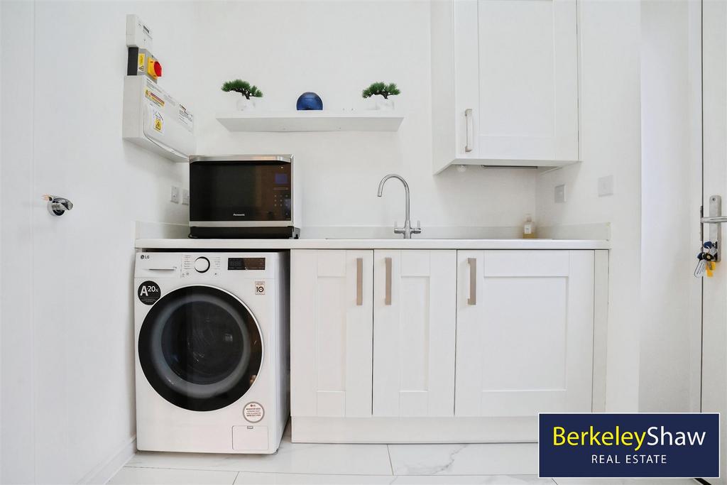 Laundry/Utility