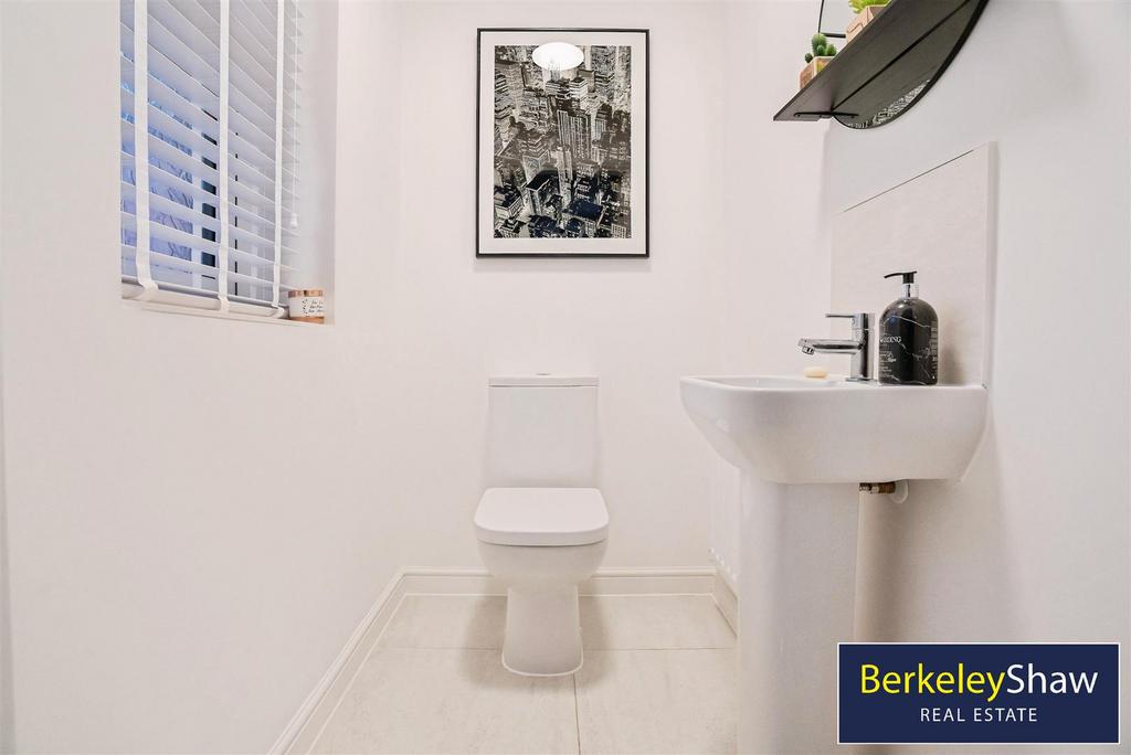 Downstairs WC