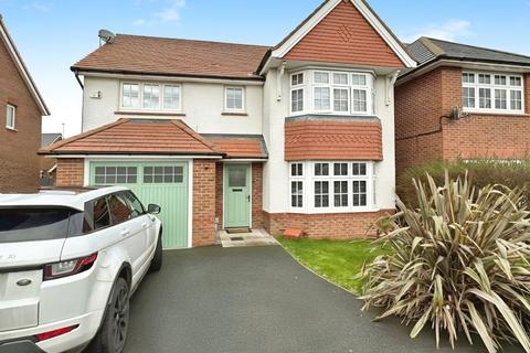 4 bedroom detached house for sale, Lunts Heath Road, Cheshire WA8