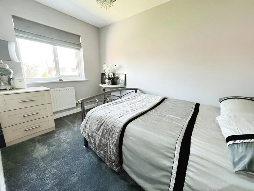 Bedroom Four