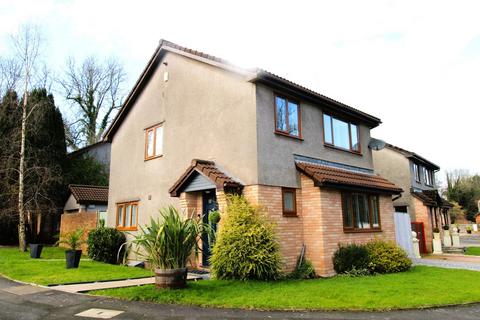 3 bedroom detached house for sale, Riverside, Aberkenfig, Bridgend . CF32 9DA