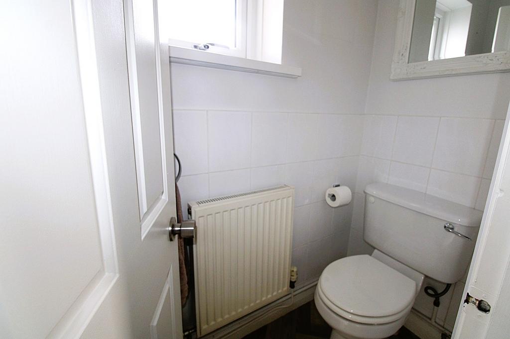 Downstairs Cloakroom