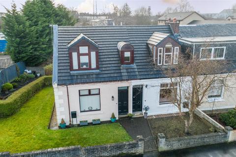 2 bedroom terraced house for sale, Millbank Road, Wishaw