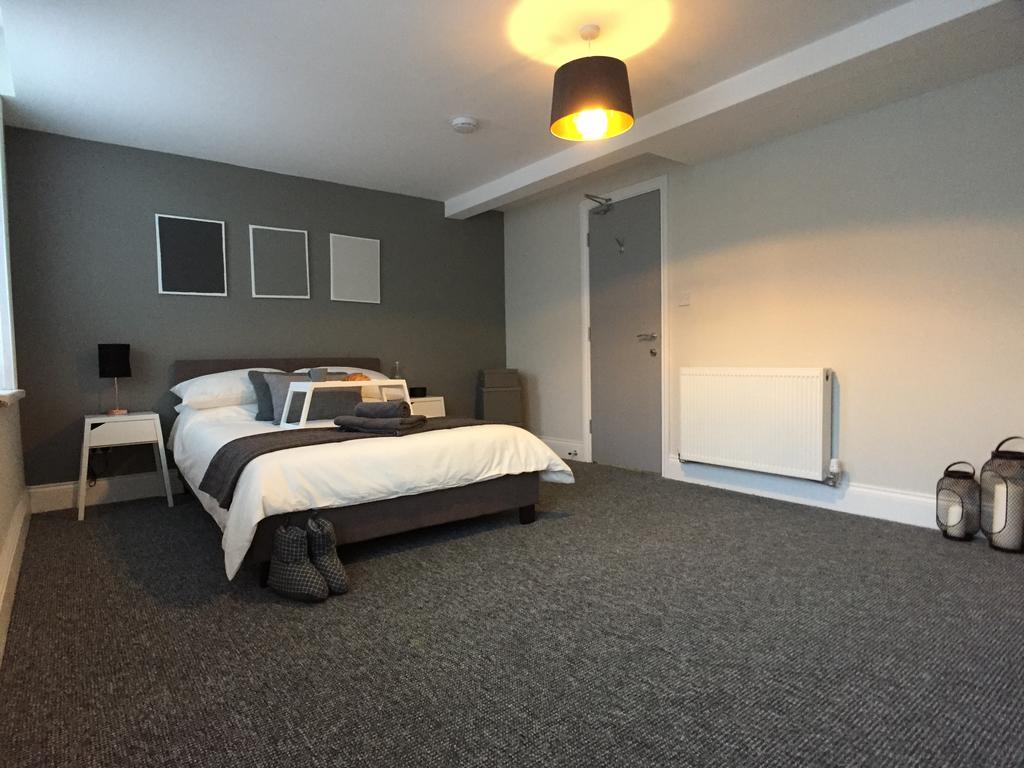 Bedroom of Similar Size and Layout