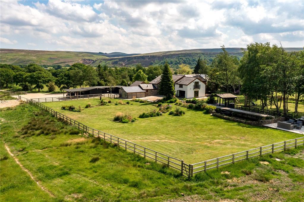 Heapey Fold Estate