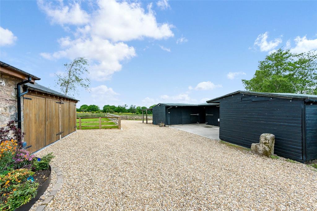 Stables